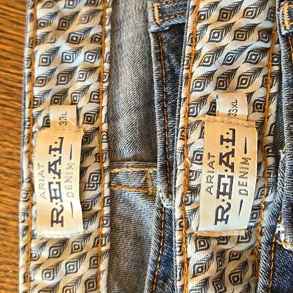 Ariat Jeans - Picture 6 of 6